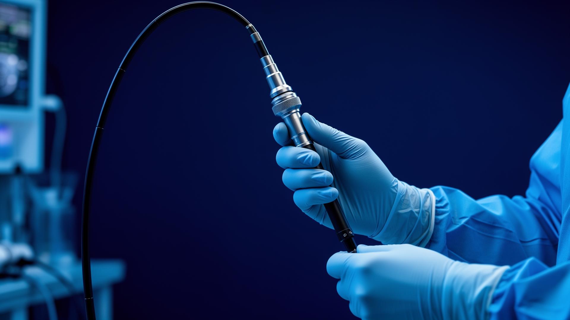 Saudi intelligent endoscopy platform